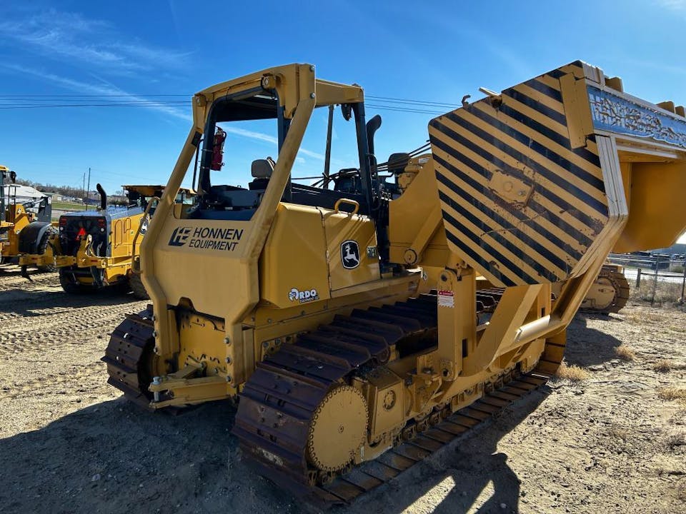John Deere 850K