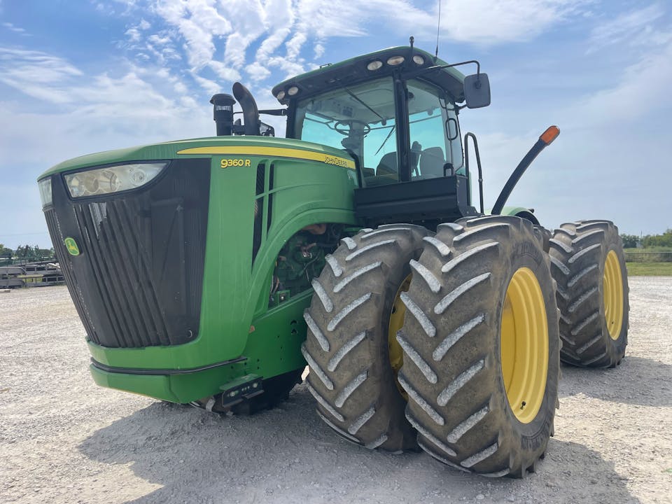 John Deere 9360R