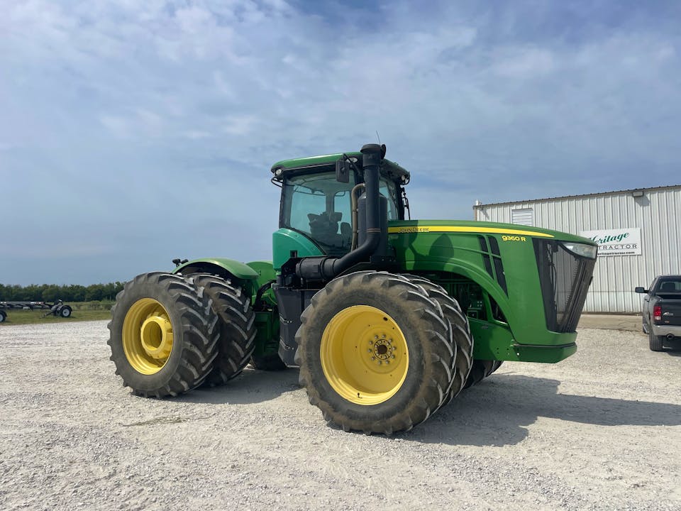 John Deere 9360R