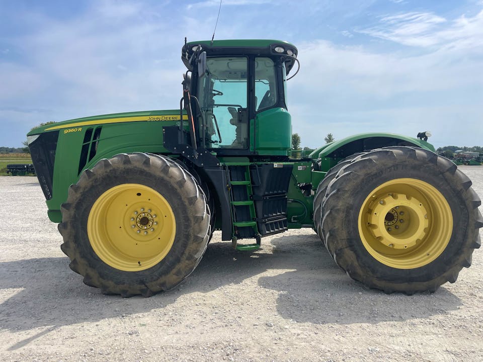 John Deere 9360R