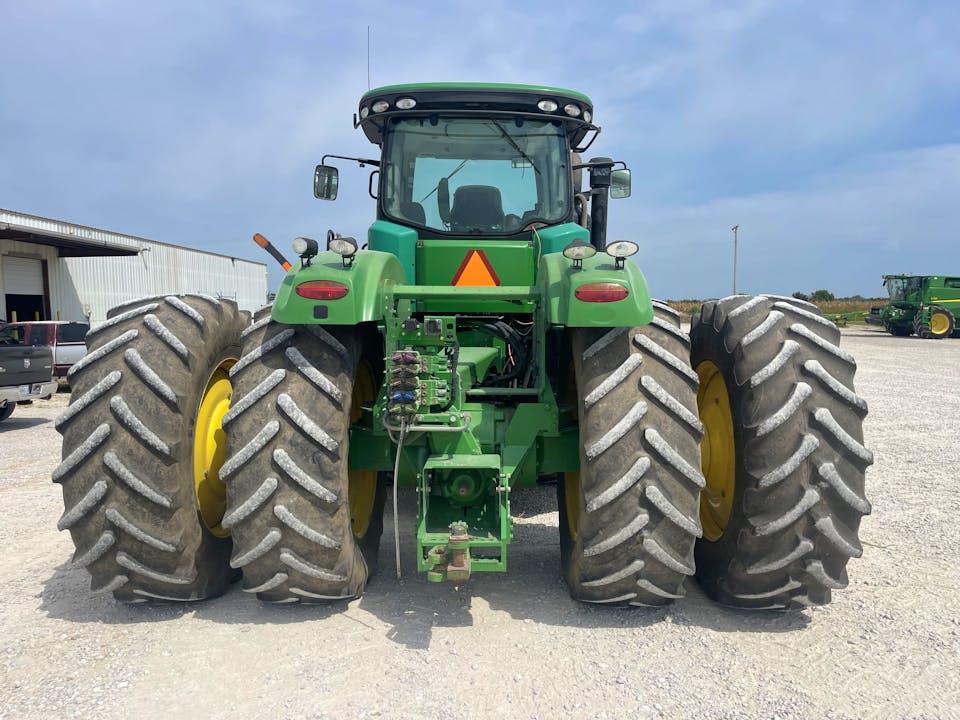 John Deere 9360R