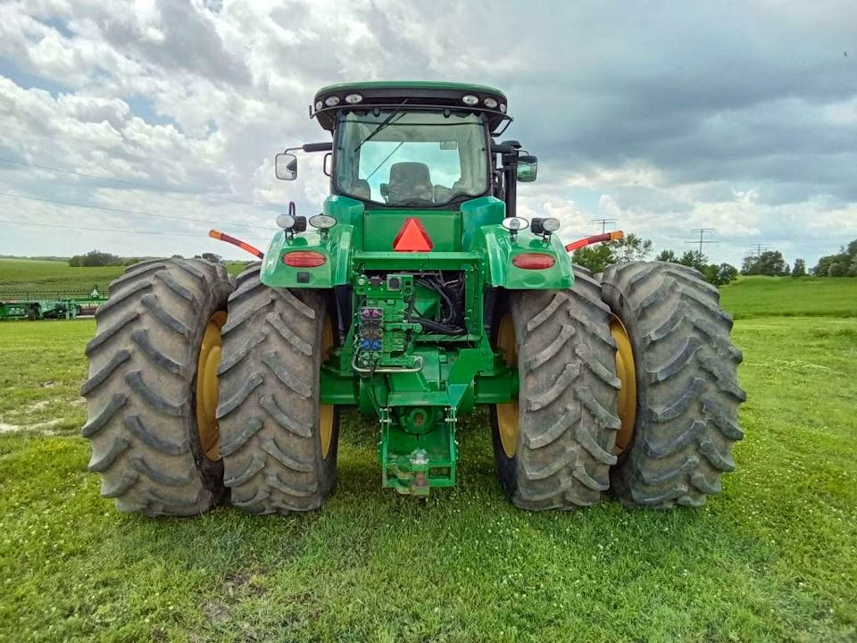 John Deere 9360R