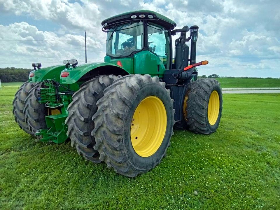 John Deere 9360R