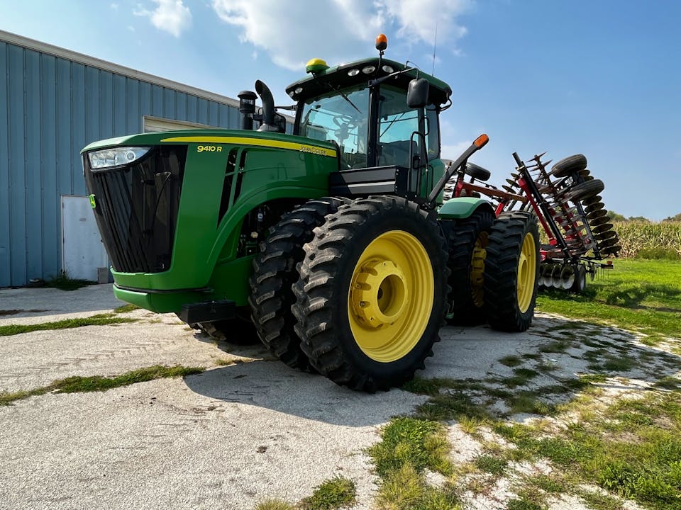 John Deere 9410R