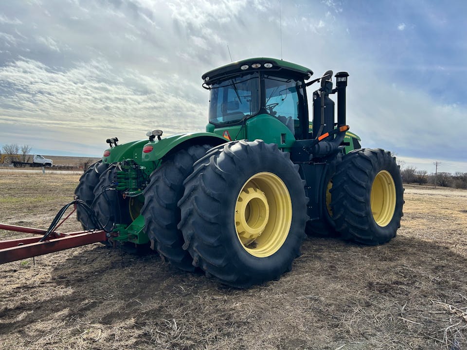 John Deere 9410R