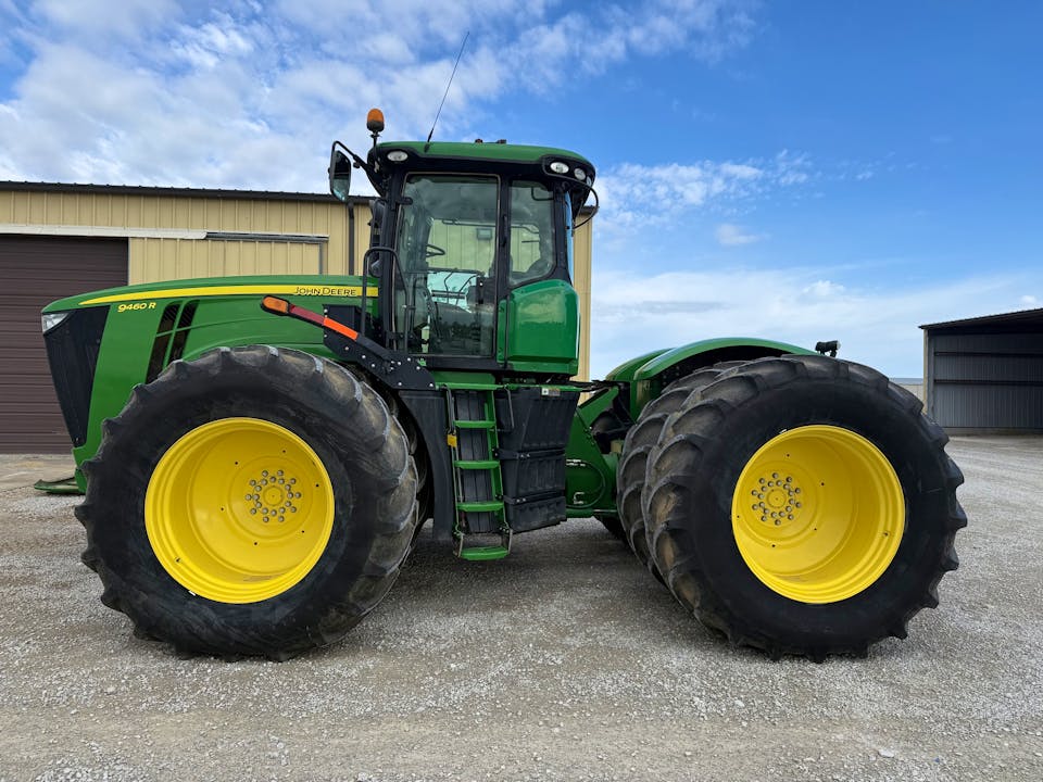 John Deere 9460R