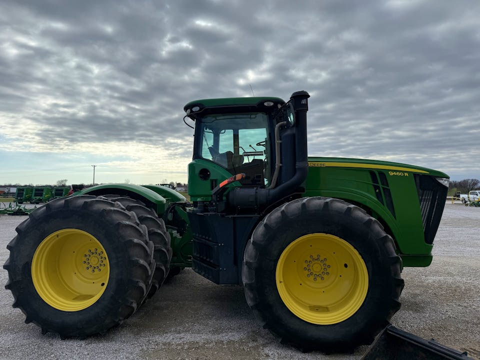 John Deere 9460R