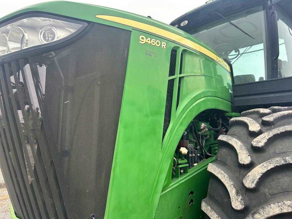 John Deere 9460R