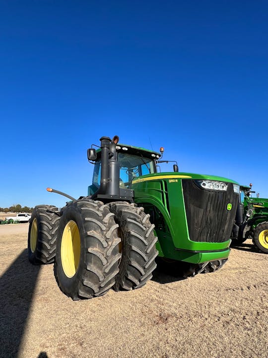 John Deere 9510R