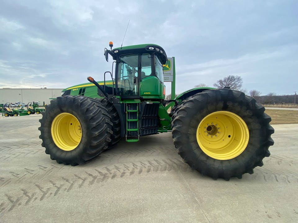 John Deere 9510R