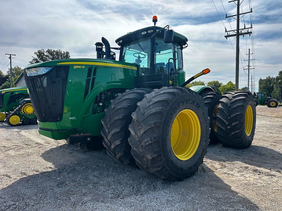 John Deere 9510R