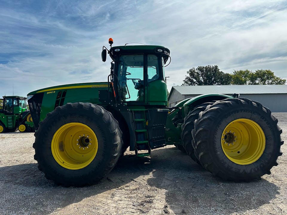 John Deere 9510R