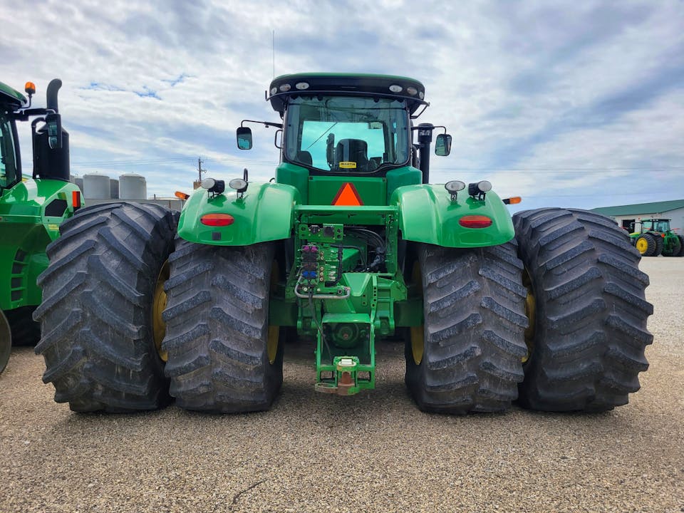 John Deere 9510R