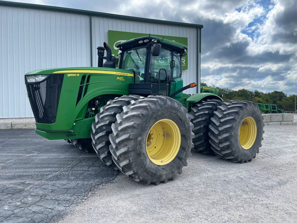John Deere 9560R