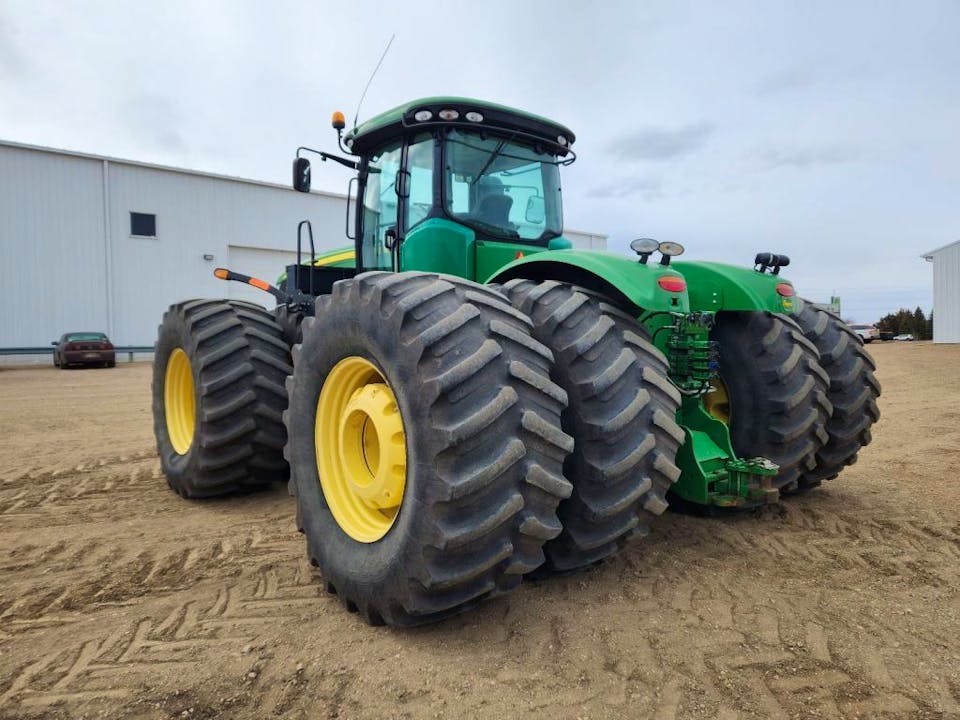 John Deere 9560R