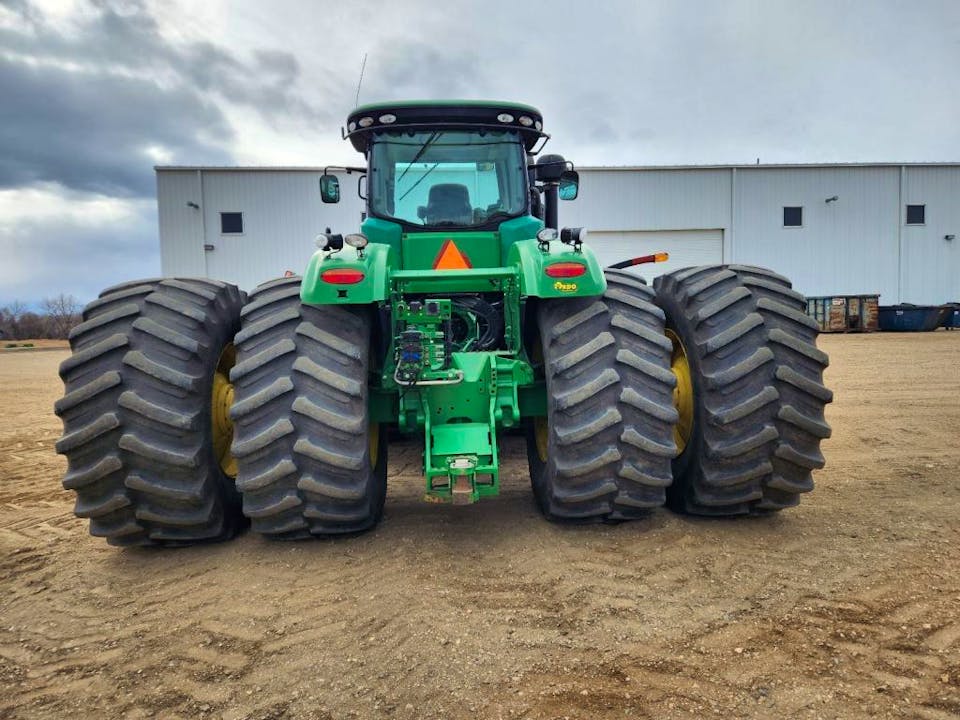 John Deere 9560R