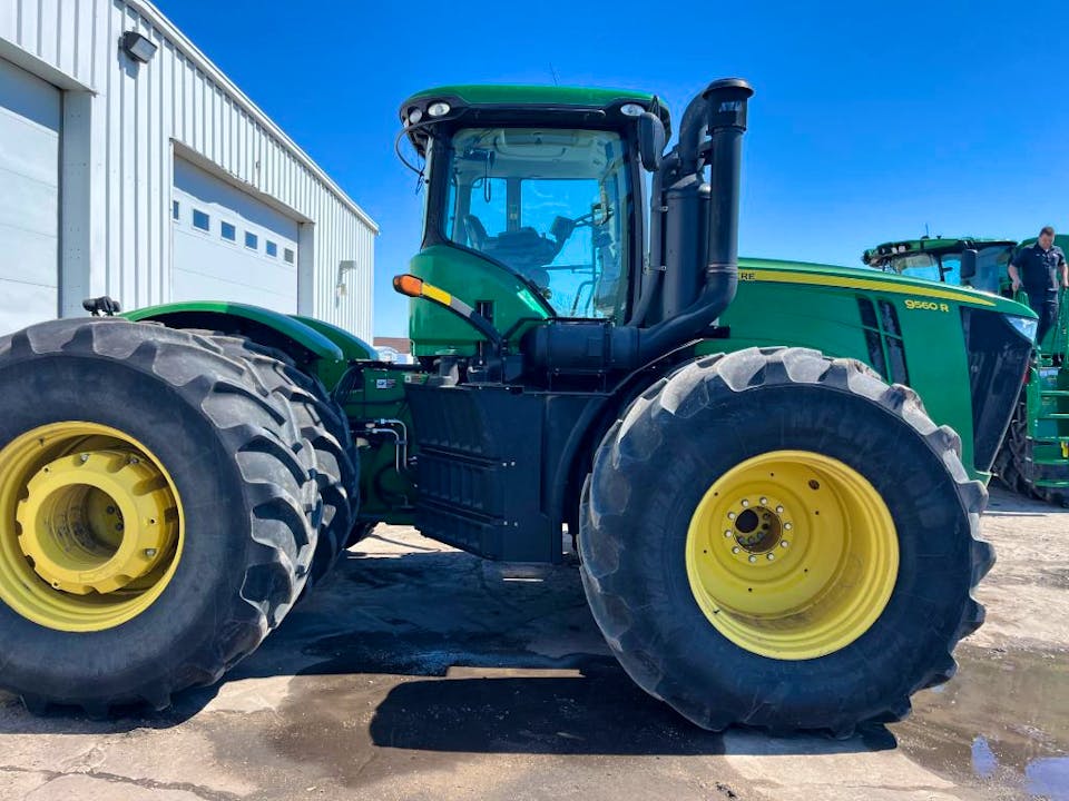 John Deere 9560R