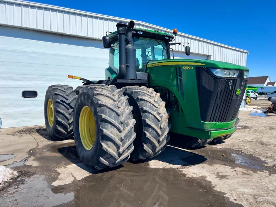 John Deere 9560R