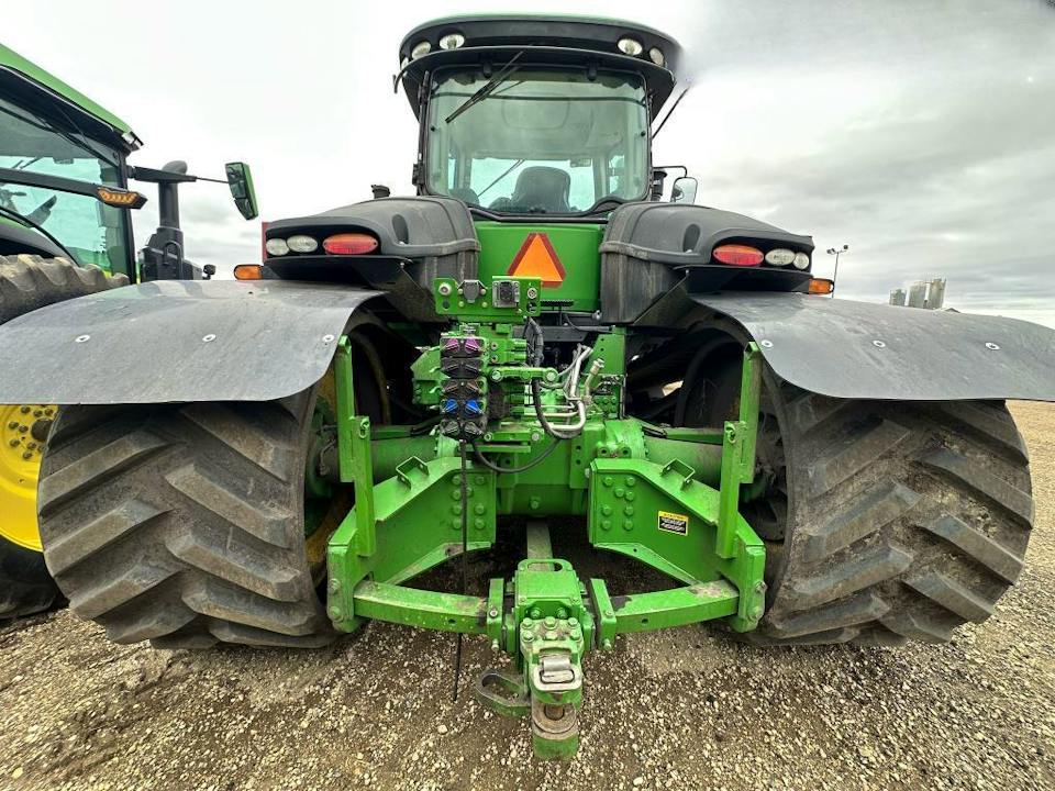 John Deere 9560RT