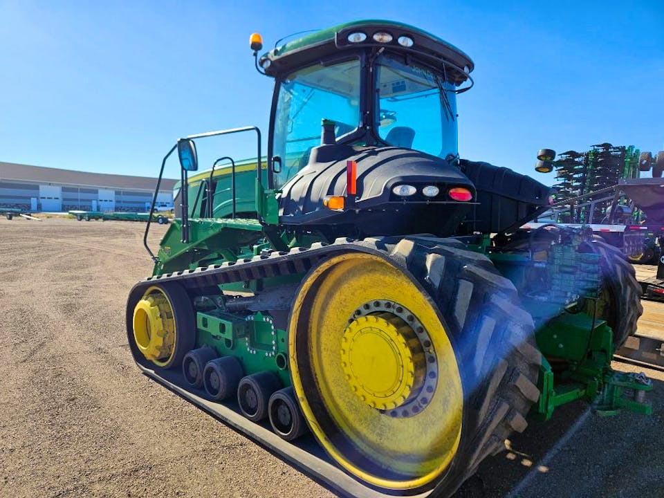 John Deere 9560RT