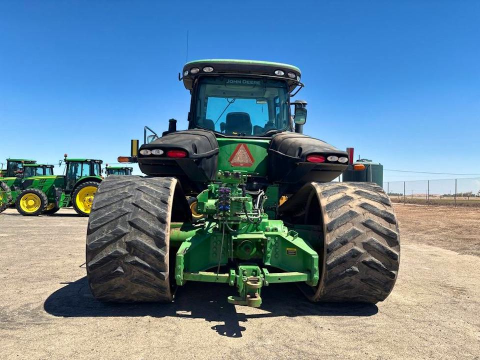 John Deere 9560RT