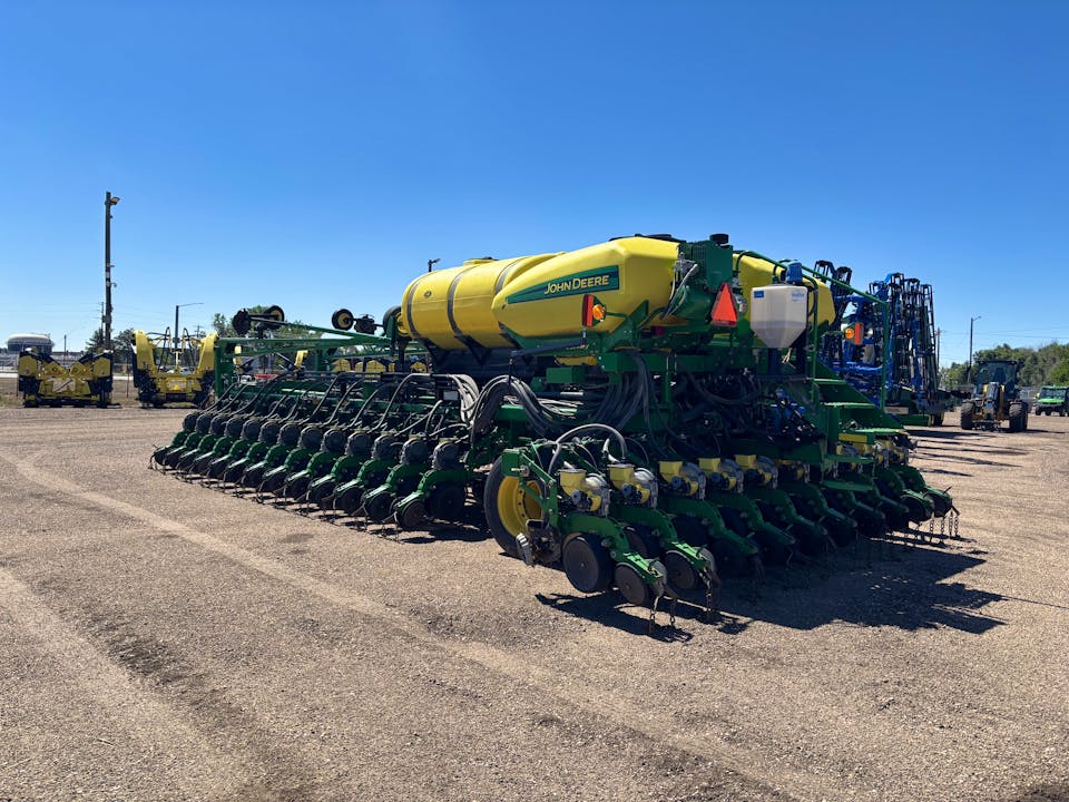 John Deere DB66