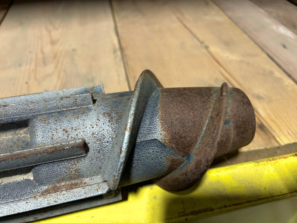 John Deere HXE110672