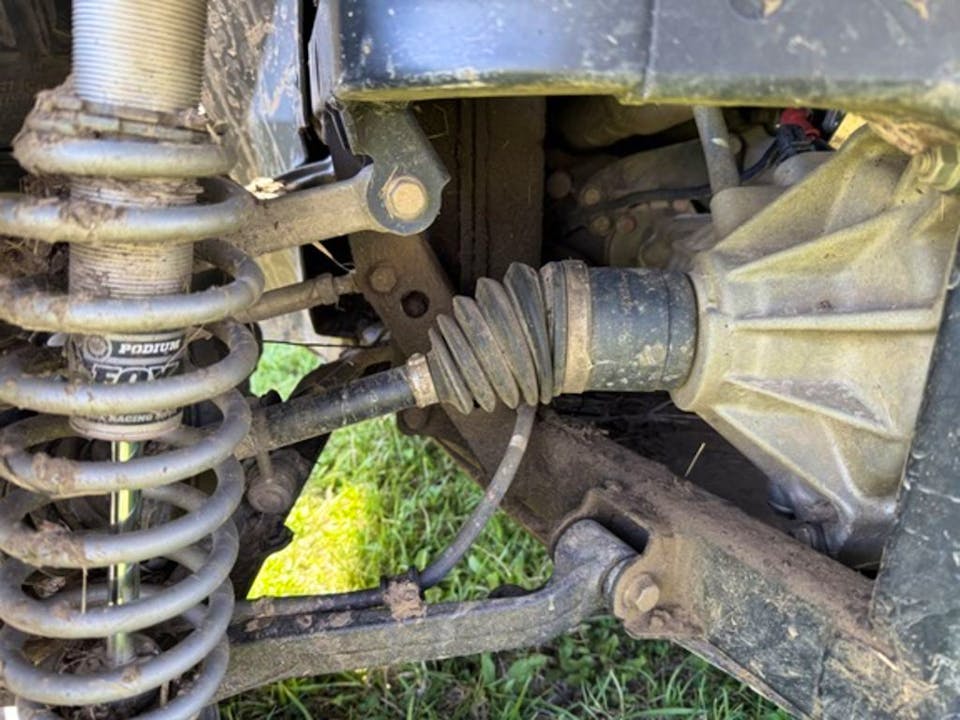 John Deere RSX 850I