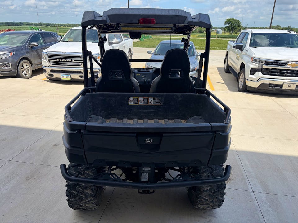 John Deere RSX 850I