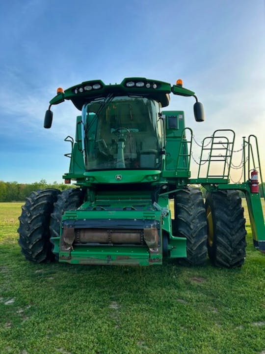 John Deere S680