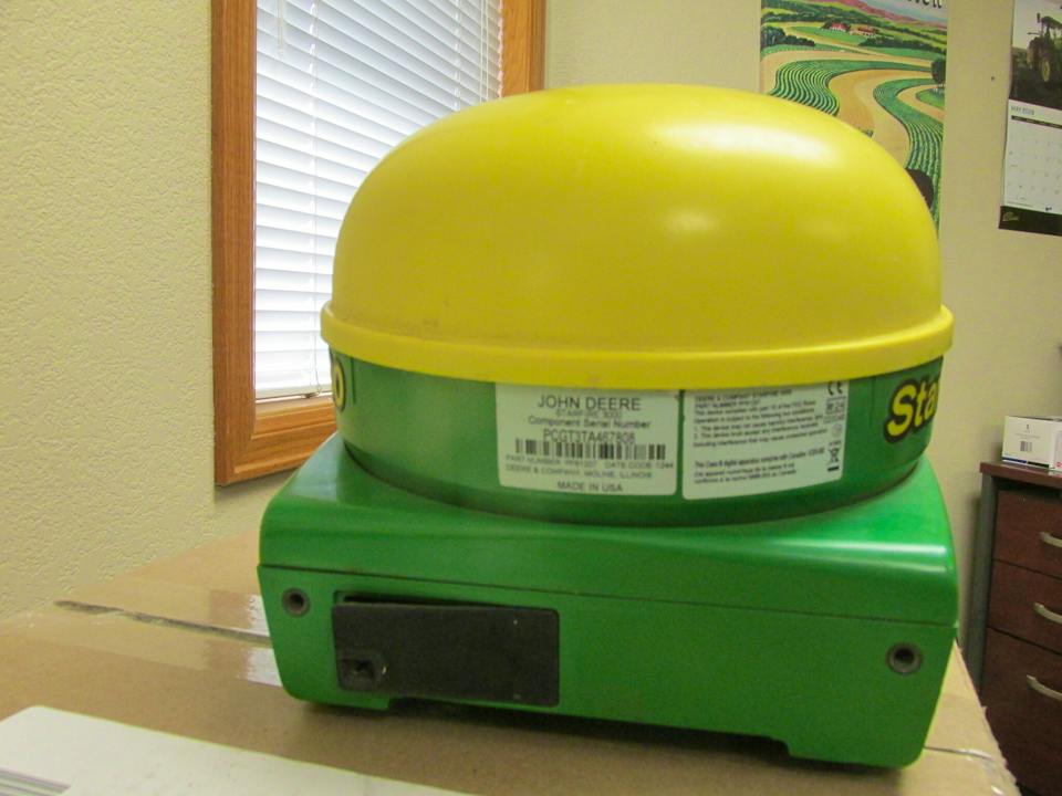 John Deere SF3000