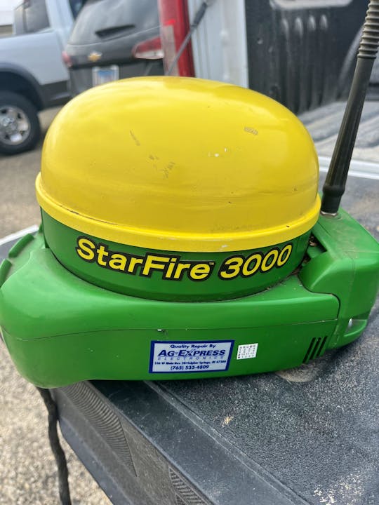 John Deere Starfire 3000 RTK