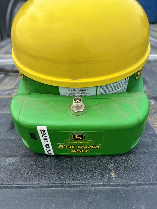 John Deere Starfire 3000 RTK
