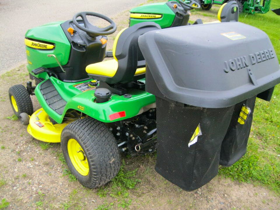 John Deere X304/42C/44SB/Bagger
