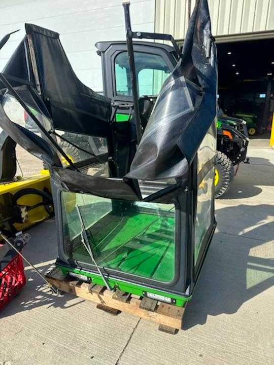 John Deere X540