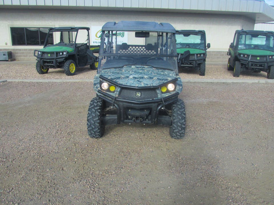 John Deere XUV550 CAMO
