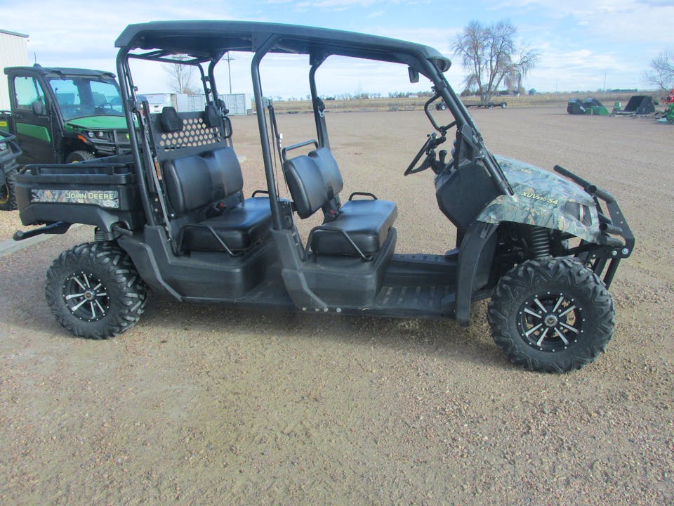 John Deere XUV550 CAMO