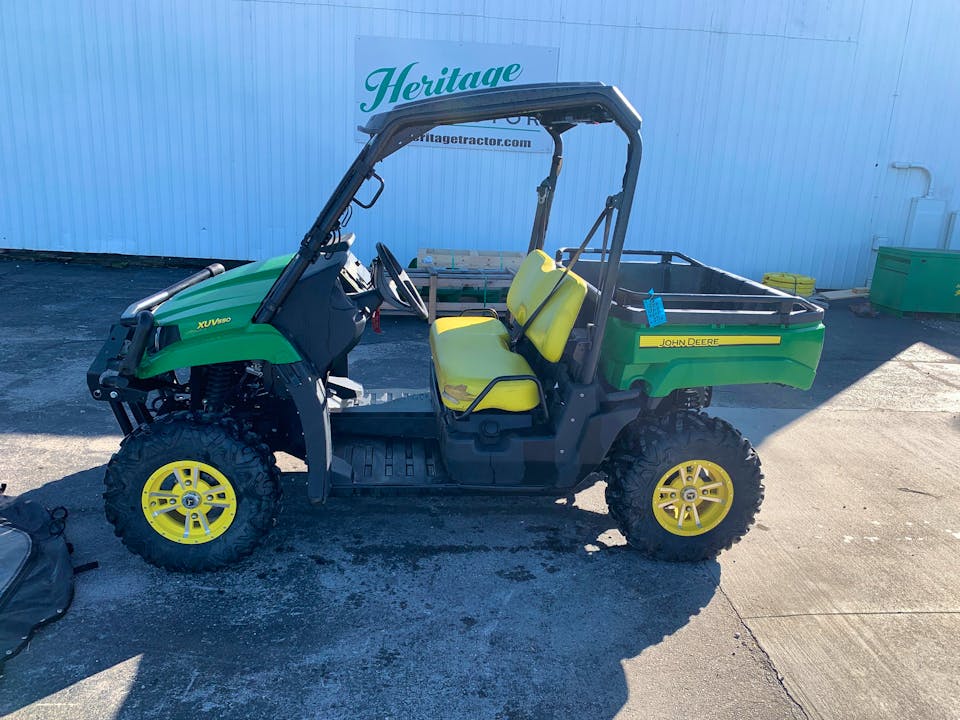 John Deere XUV550 GREEN