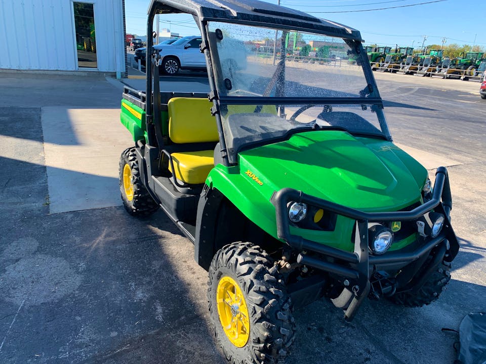 John Deere XUV550 GREEN