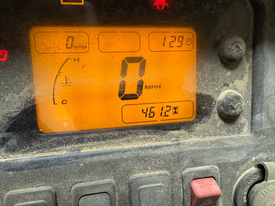 John Deere XUV825I