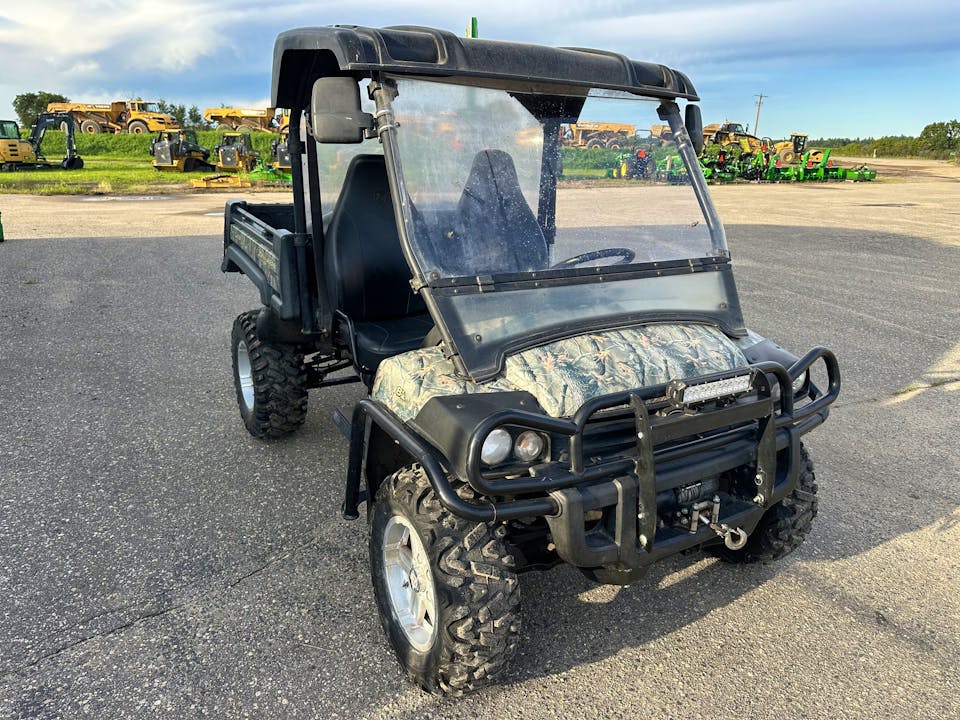 John Deere XUV825I CAMO