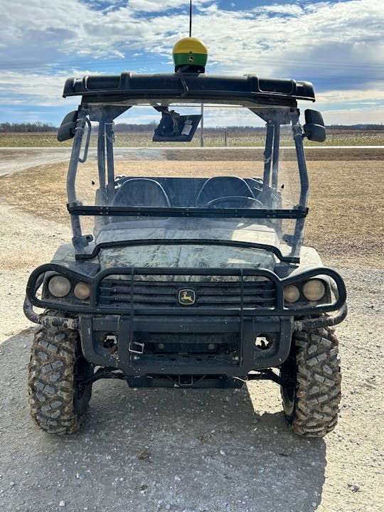 John Deere XUV825I CAMO