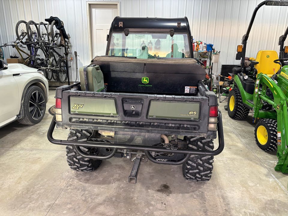 John Deere XUV825I OLIVE