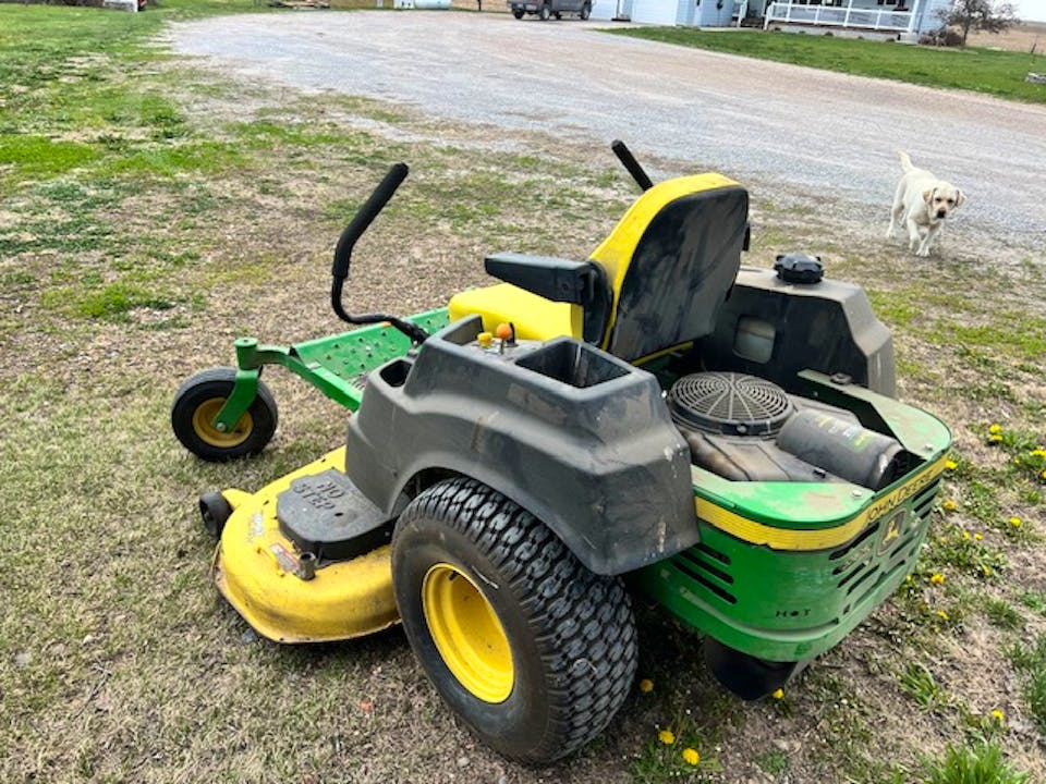 John Deere Z445