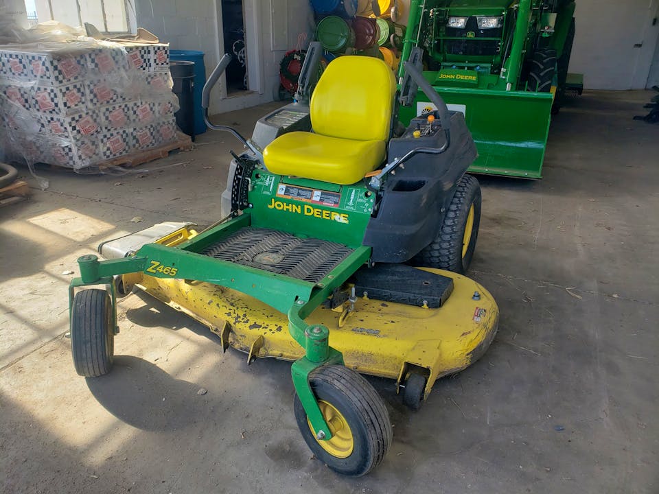 John Deere Z465