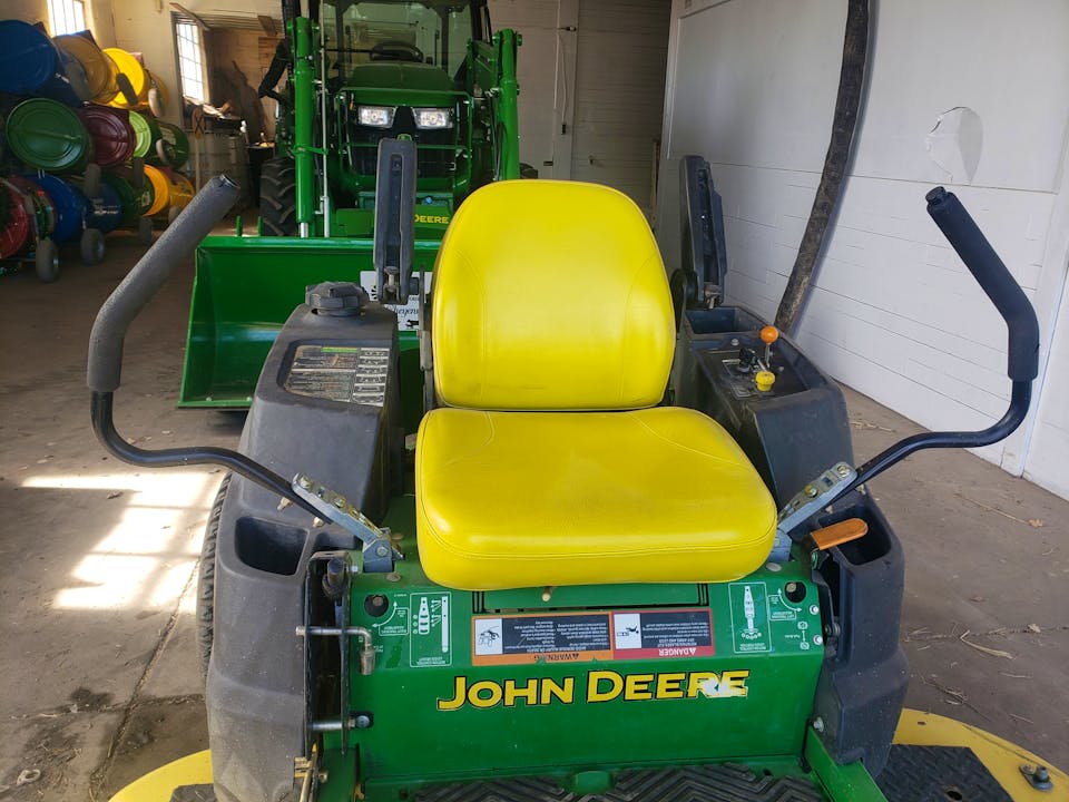 John Deere Z465