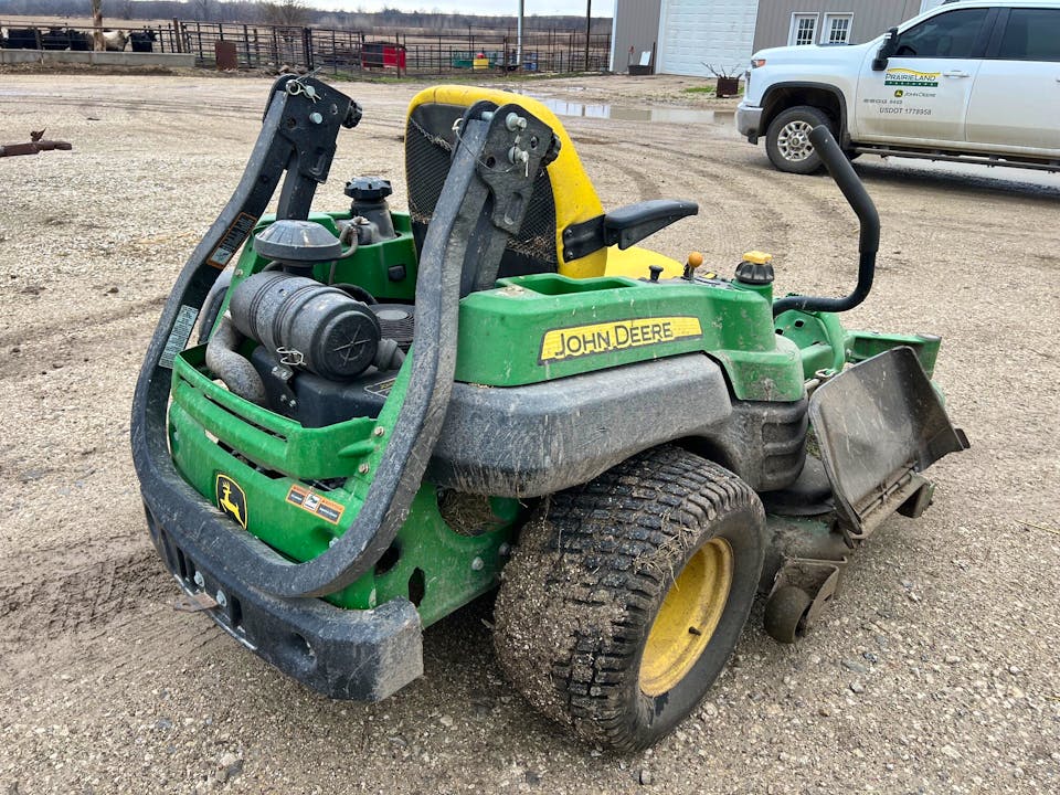 John Deere Z920A