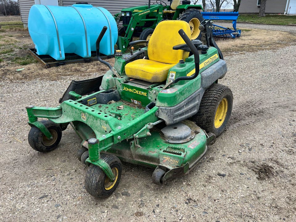 John Deere Z920A