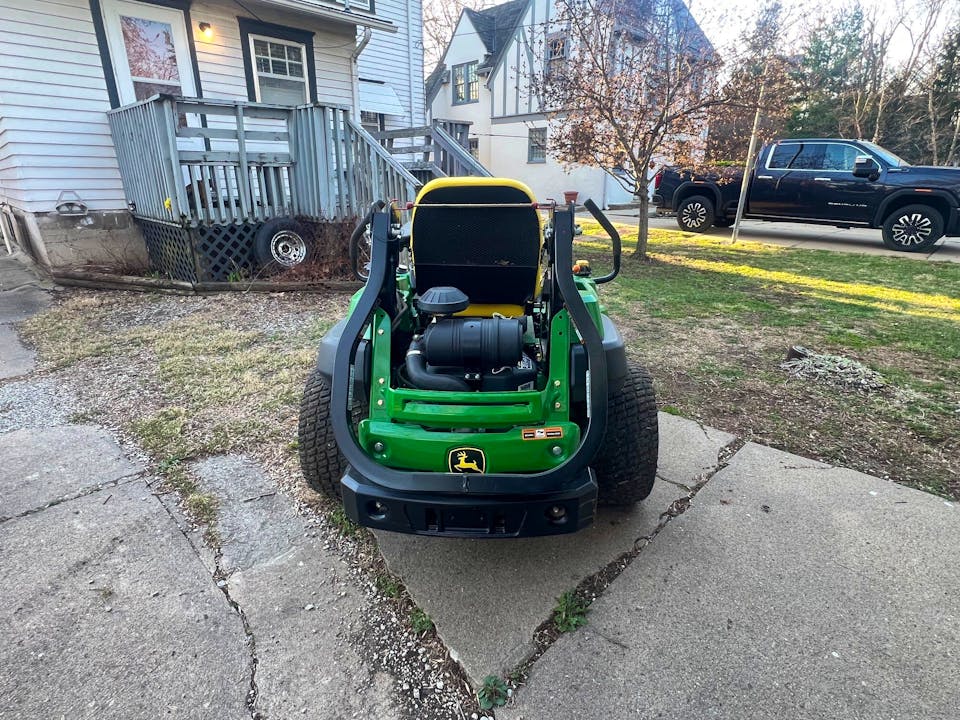 John Deere Z920A