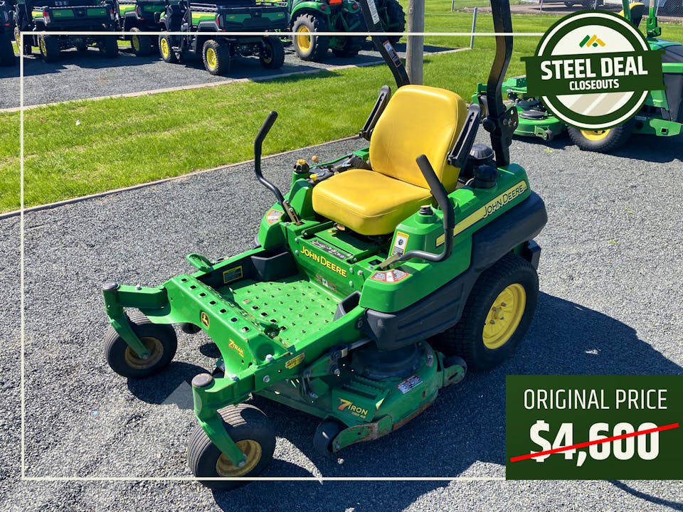 John Deere Z920A